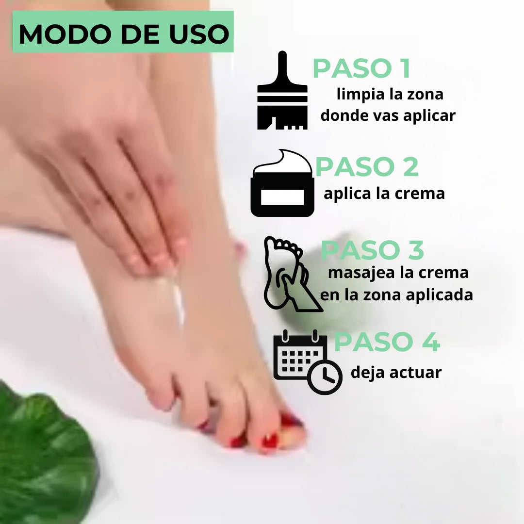 UREAMAX ™| CREMA DE UREA AL 40% PARA MANOS Y PIES