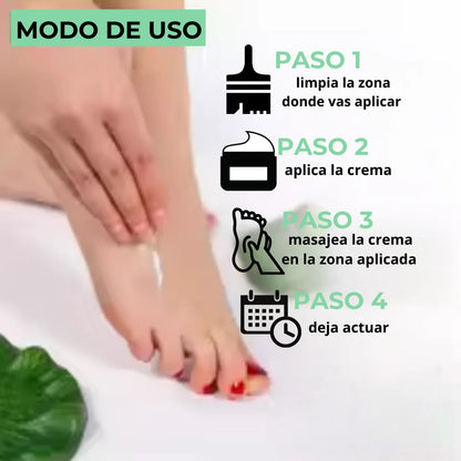 UREAMAX ™| CREMA DE UREA AL 40% PARA MANOS Y PIES